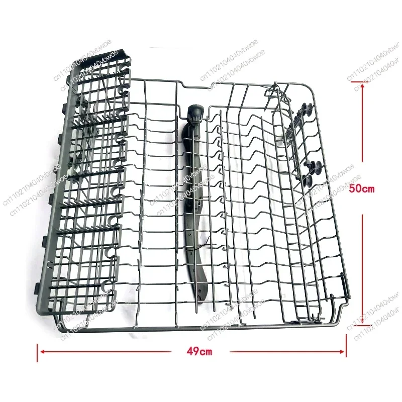 Der obere Geschirrkorb ist für Midea-Geschirrspüler geeignet Image