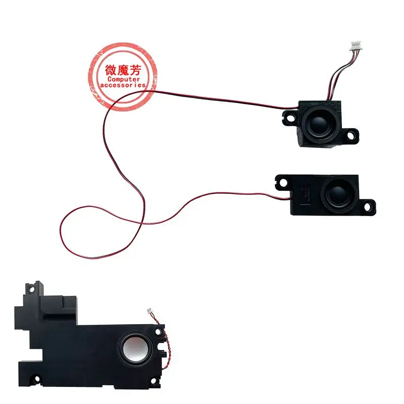 Subwoofer-Lautsprecher für DELL XPS L501X L502X, linker und rechter Set, Subwoofer-LAUTSPRECHER 0TF8VD TF8VD Image