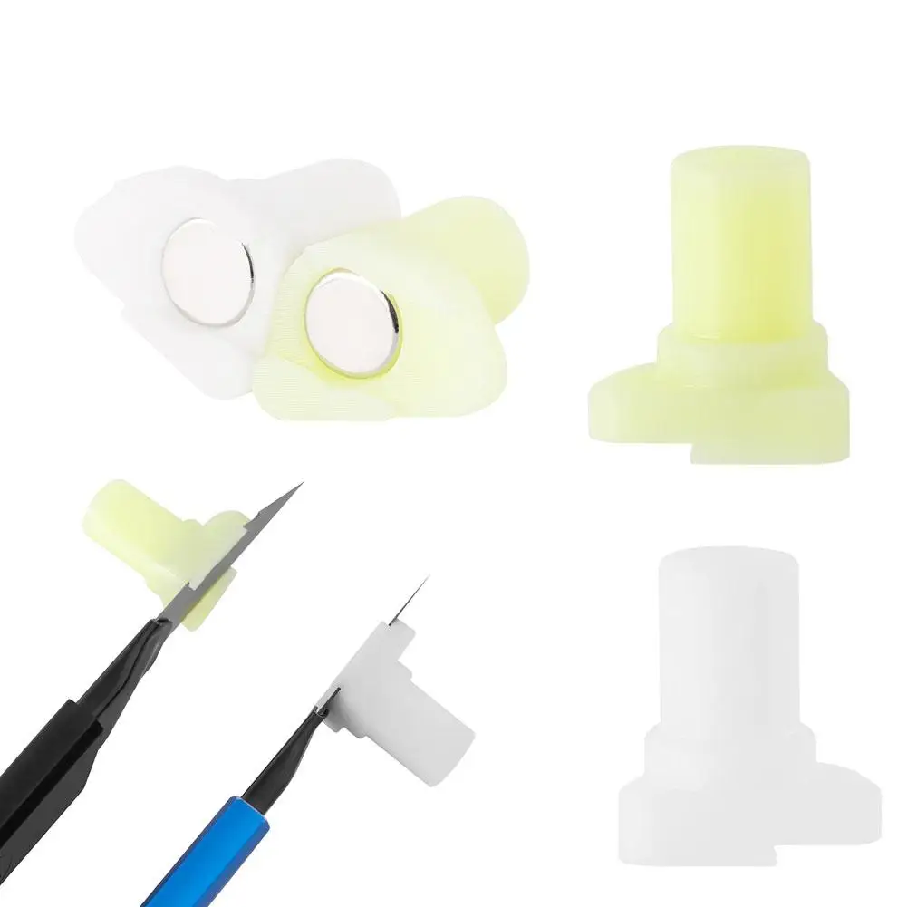 Magnetisches Auto-Folierungs-Trimmwerkzeug, Präzisions-Schneid- und Trimmwerkzeug für Auto-Folierung, DIY & professionelle Anwendung Image