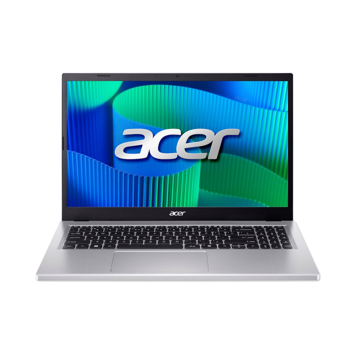 Acer Extensa 15 (Pure Silver, 15,6" Full-HD, Intel® Core™ 7 150U, 16 GB RAM, 4 TB SSD) mit Windows 11 Pro Image