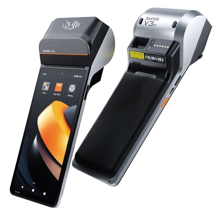 Sunmi PDA V3H (GMS+NFC+scanner)| Hexa-Core | 3GB RAM | 32GB | 6,75" | Image