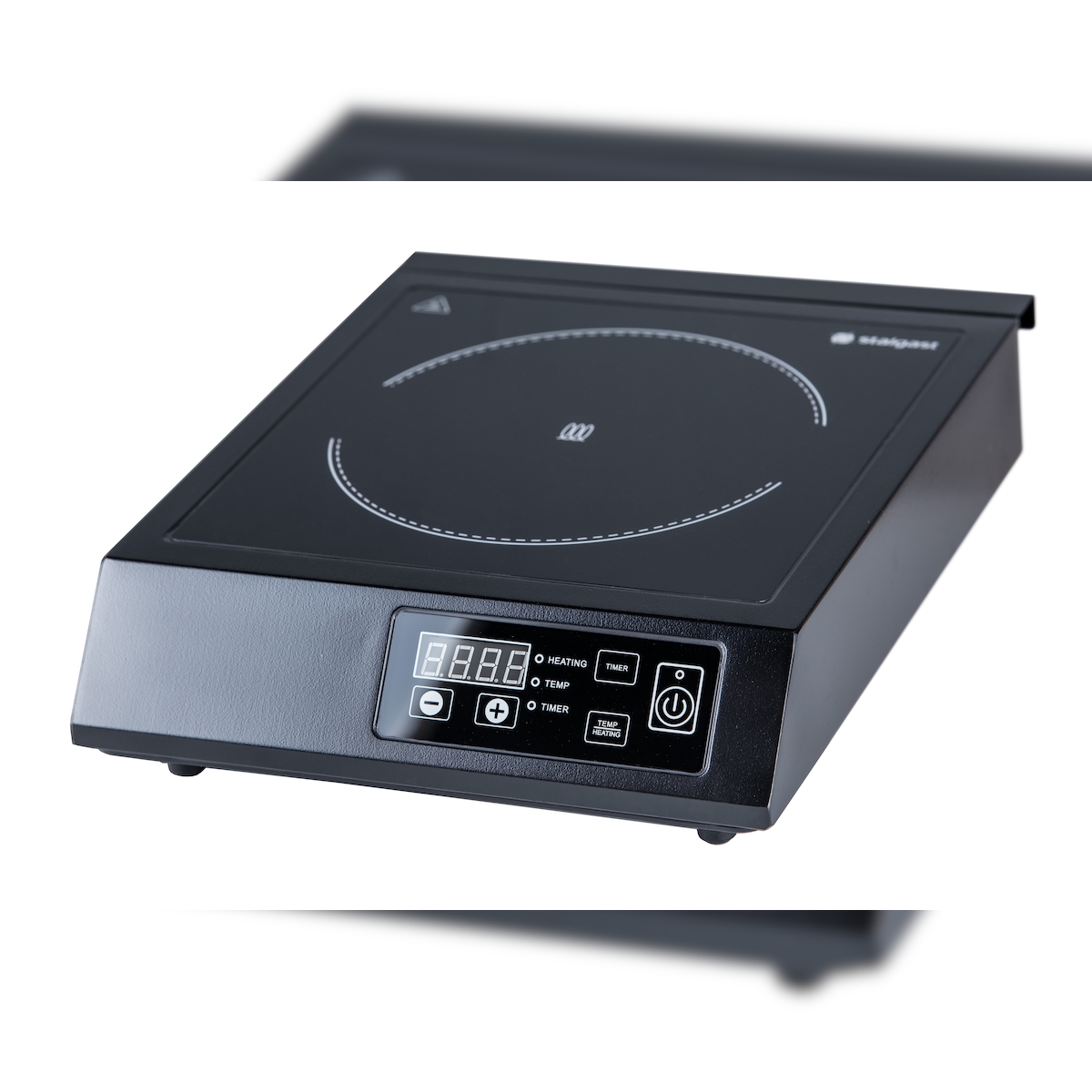 Gredil Induktionskochplatte, 340x430x117 (BxTxH), 3.5 kW, 230 V Image