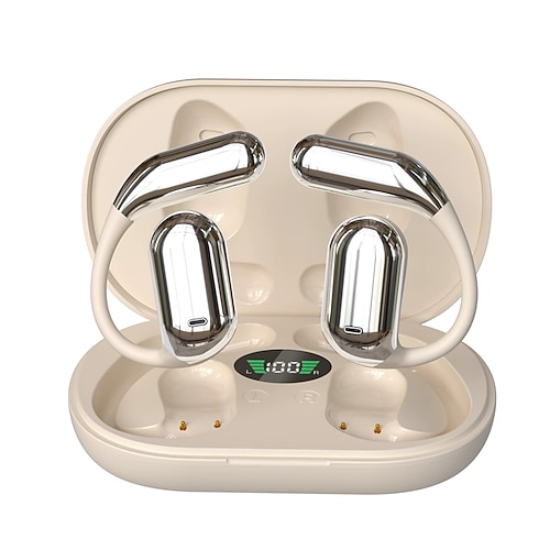 Q16 Echtzeit-Übersetzungs-Ohrhörer mit KI-gestütztem 3-in-1-Übersetzer-Headset für 144 Sprachen – kabellose Ohrhörer für Reisen, Meetings und Business Image