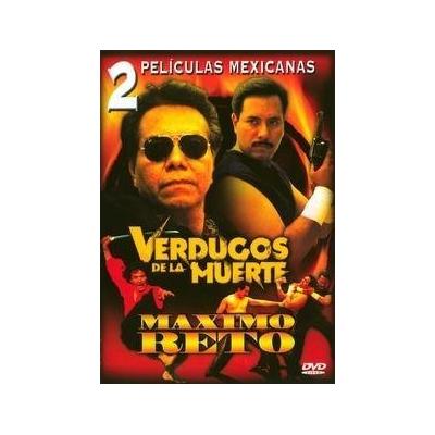 Verdugos de la Muerte/Maximo Reto (No subtitles) [DVD]