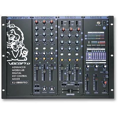 VocoPro KJM-8000 Pro Karaoke Mixer