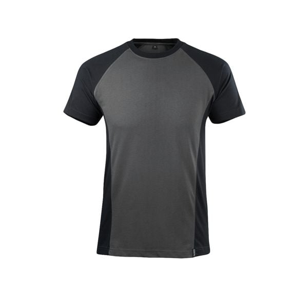 Mascot T-Shirt »POTSDAM« Größe L dunkelanthrazit/schwarz Image