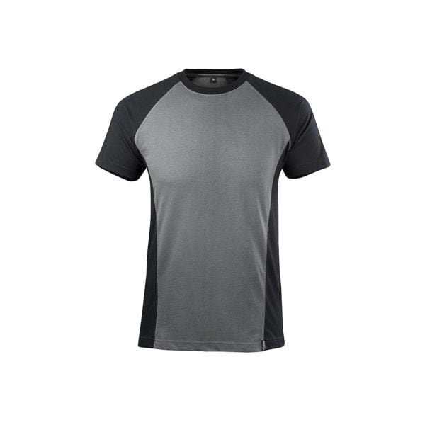 Mascot T-Shirt »POTSDAM« Größe L anthrazit/schwarz