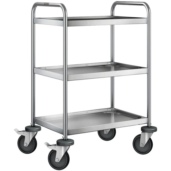 Blanco Servierwagen »SW 6 x 4-3« stahlverzinkt, 95x70 cm Image