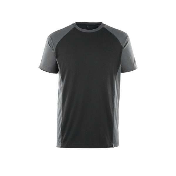 Mascot T-Shirt »POTSDAM« Größe L schwarz/anthrazit Image