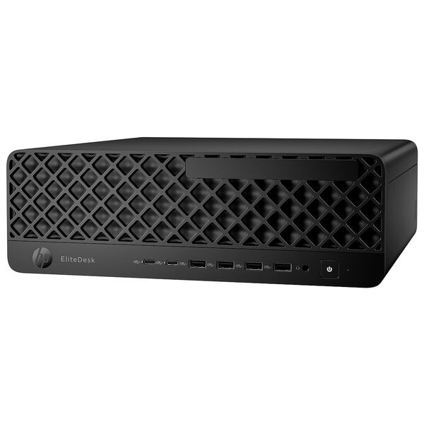 HP PC »EliteDesk 8 SFF G1i 99M77ET« 99M77ET#ABD, 30.3x10x30.8 cm Image