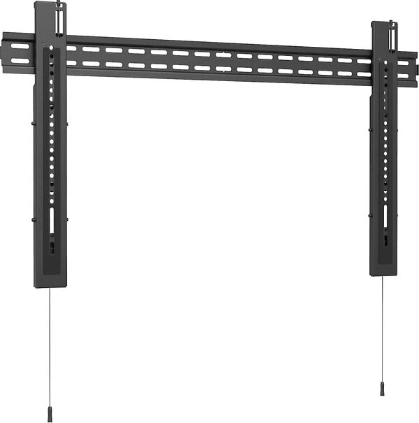 Kanto PF405 Ultra Low-Profile Fixed TV Wall Mount for TVs 50" - 90"