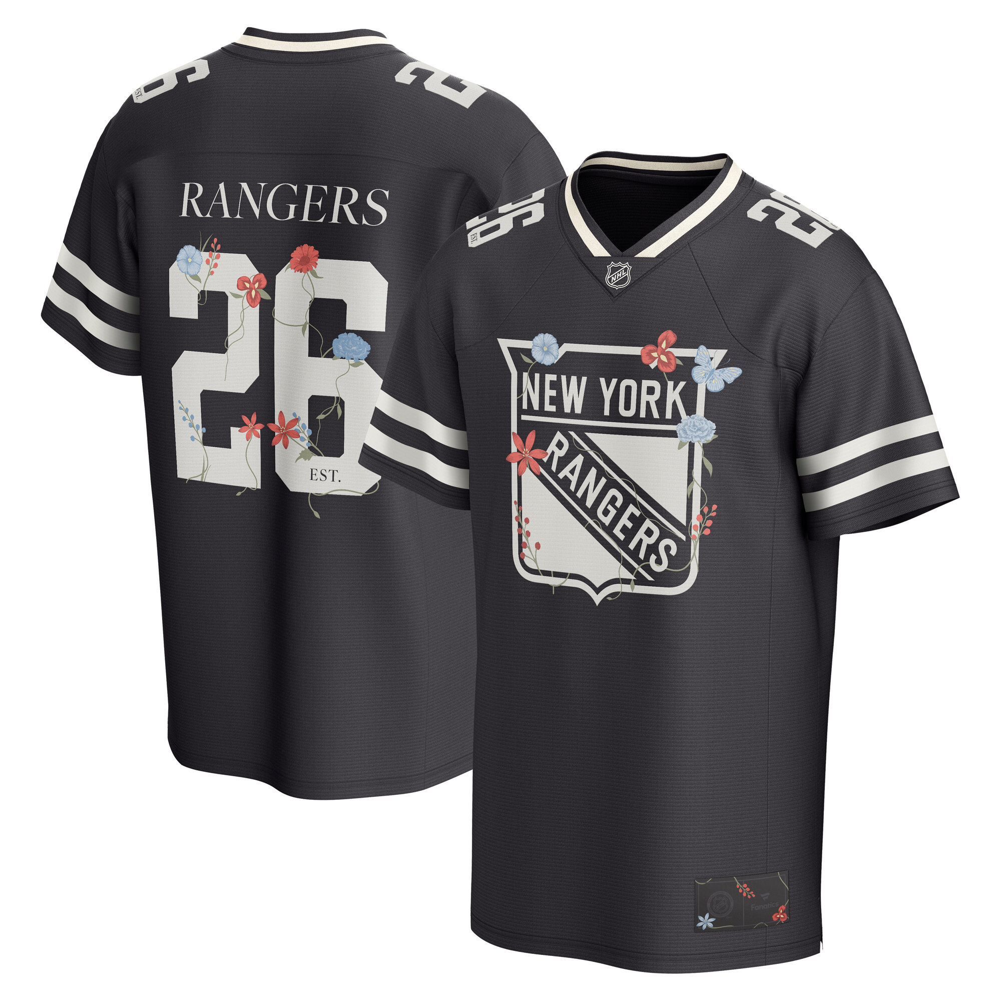 "New York Rangers Botanical Foundation Trikot – Herren" Image