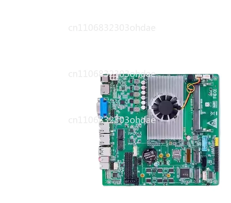 2 Lan 6Com N100 N150 N300 N305 DDR4 der 12. Generation, geeignet für die Hauptplatine der Automaten Image