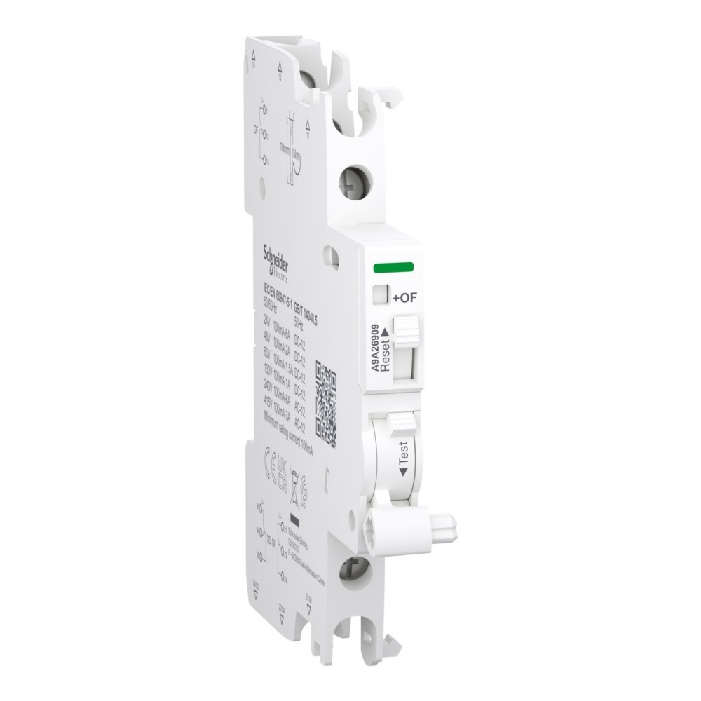 Schneider Electric Hilfsschalter A9A26909 Image