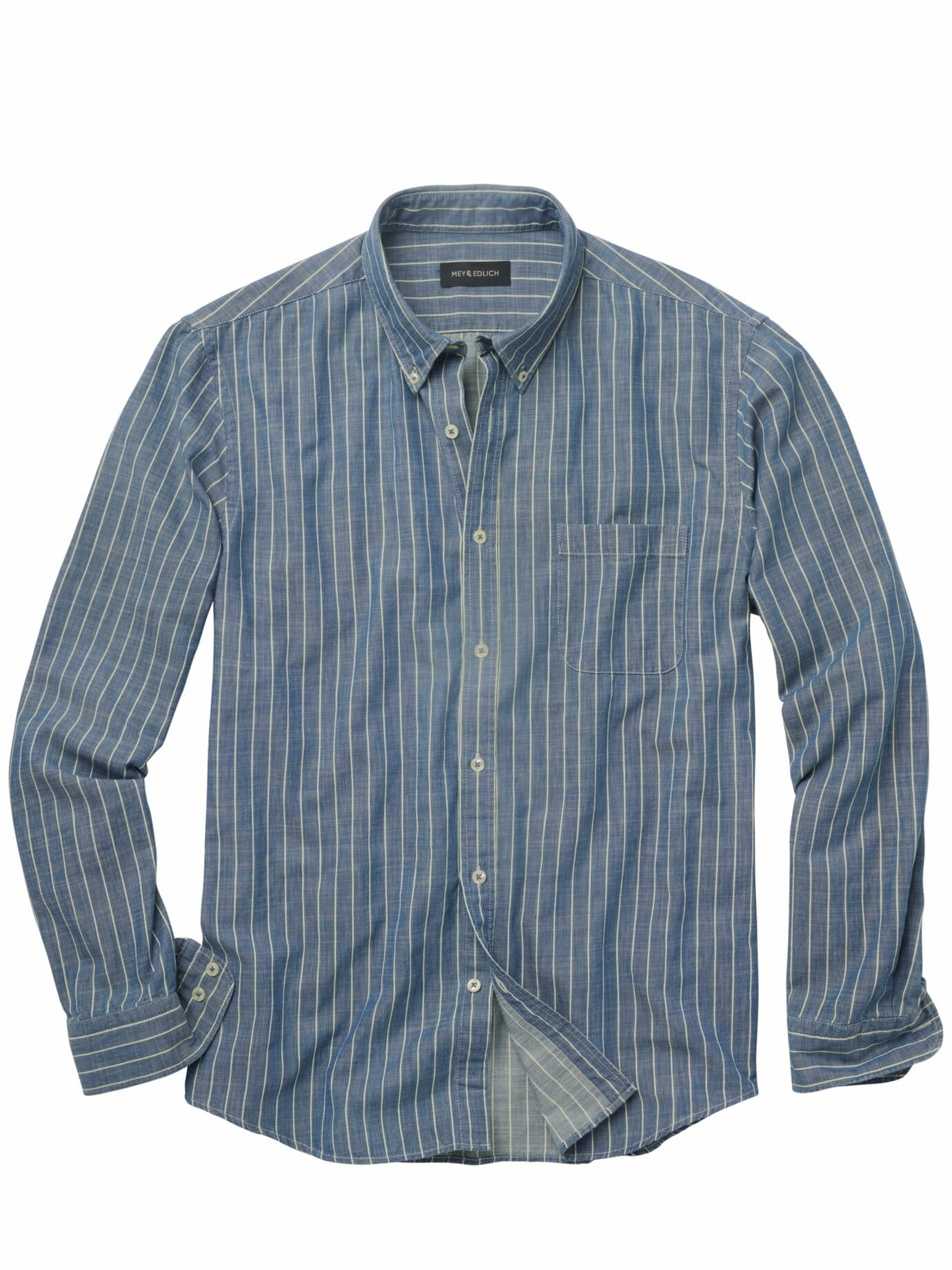 Zwei-Welten-Jeanshemd Image