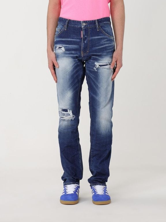 Jeans - Blue - DSquared² Jeans