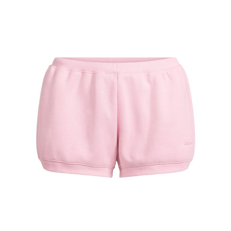 Bubble Hem Short - Pink - Skims Shorts
