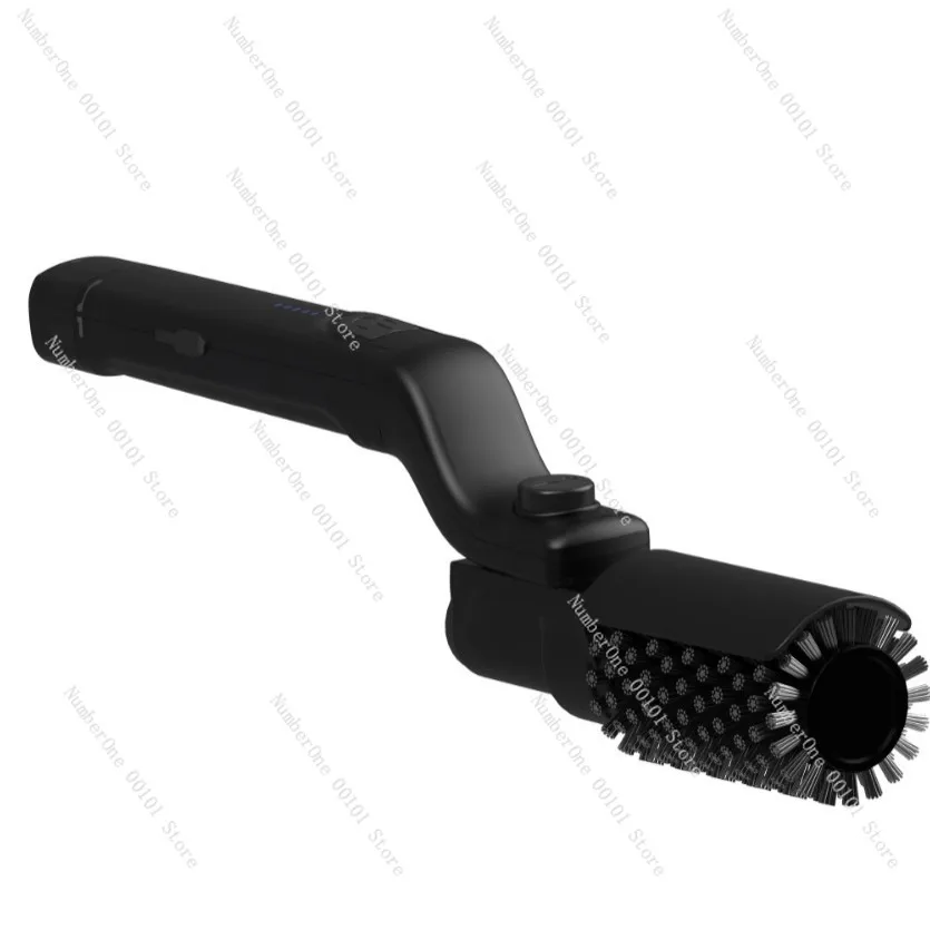 Elektrische Grillbürste: 2025, neue Schweröl-Reinigungsbürste, reinigen Sie den Grill schnell Image