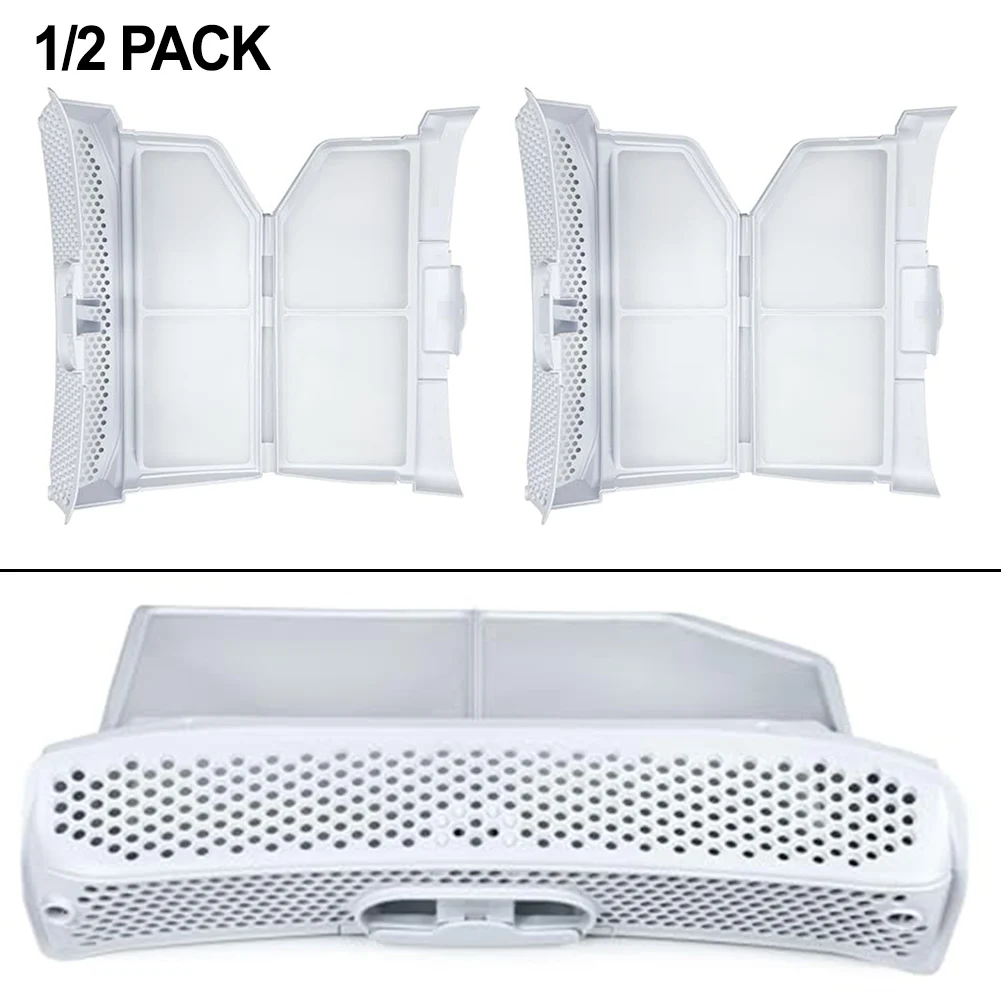 1/2 Stück Flusenfilter Siebfilter 752387 00752387 Fusselsieb für Bosch für Siemens 752387 IQ500 IQ700 für iSensoric Extra Class Image