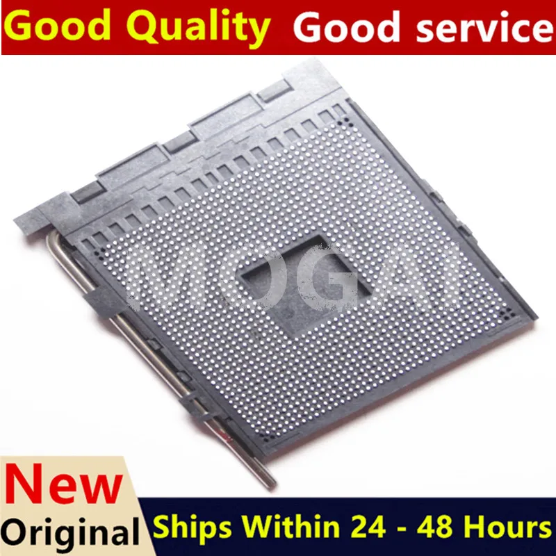 AM2 AM3 AM4 AM5 AM3B FM2 LGA771 LGA775 LGA1366 LGA2011 Für Motherboard Mainboard Löten BGA CPU Sockel halter mit Zinn Kugeln Image
