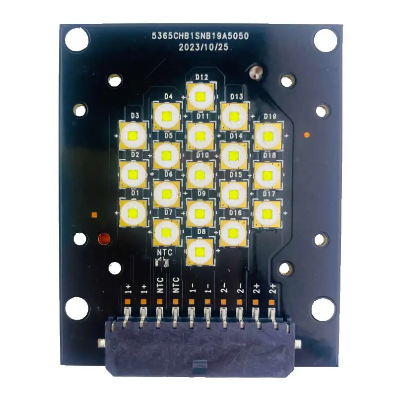 300W Strahl LED Moving Head Beleuchtung Lampenquelle DJ LED Spot Licht LED Chip Quelle TXD-5365W400