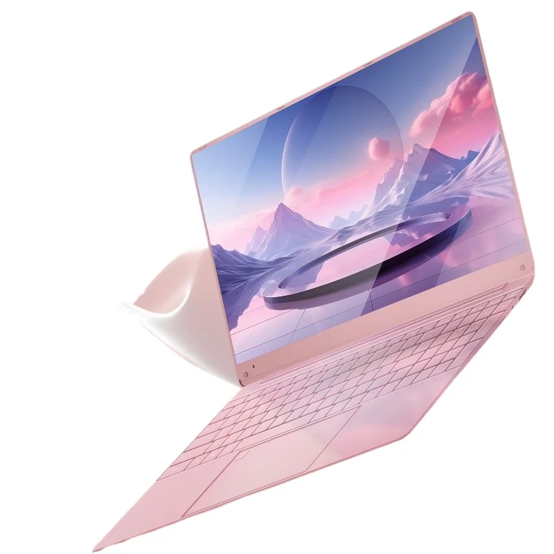 Grenzüberschreitender beliebter dünner und leichter Büro-Laptop N95 15,6 Zoll leichter Business-Laptop im Großhandel Image