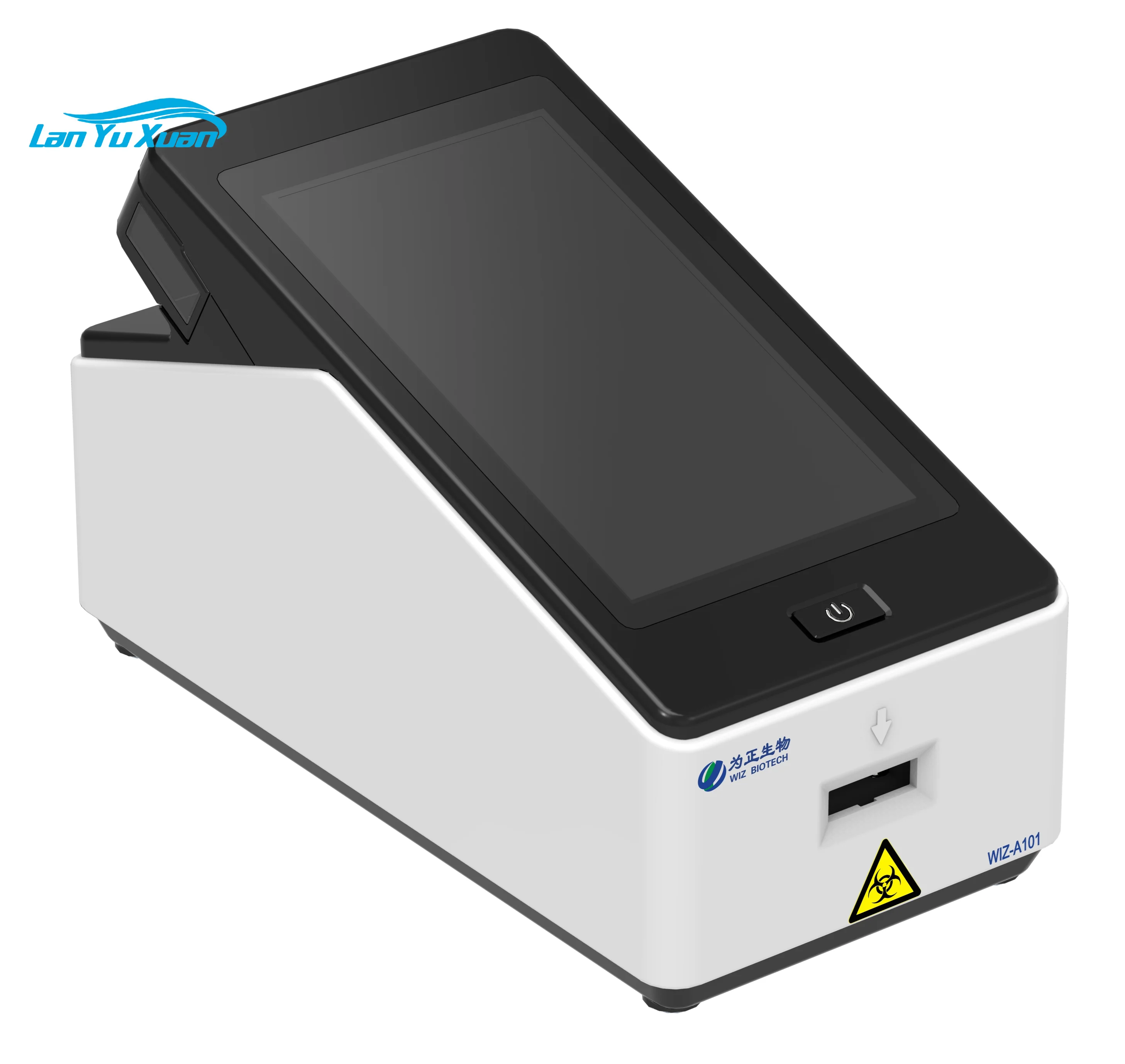 TSH,T3,T4,Hba1c Poct Analysator Hormone Analysator Immuno Fluoreszenz Poct Immunoassay Analysator Preis Image