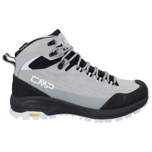 CMP - Women's Vertyx Mid Trekking Shoes WP - Wanderschuhe 42 | EU 42 grau/schwarz
