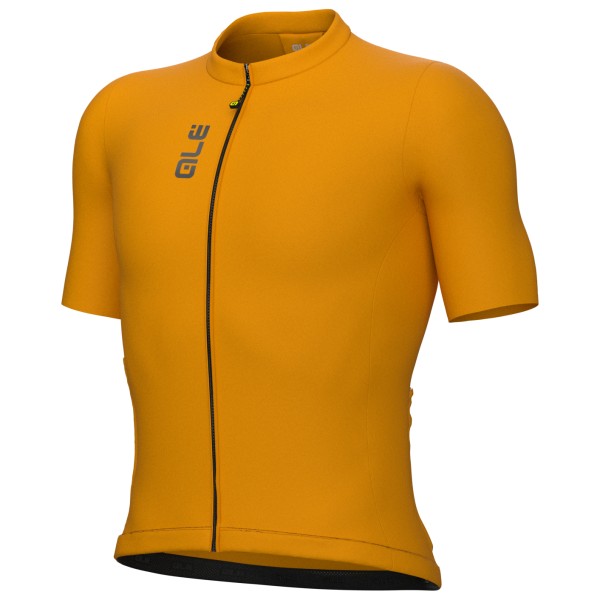 Alé - Pragma Color Block Off Road Jersey - Radtrikot Gr M orange