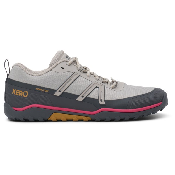 Xero Shoes - Women's Scrambler Low WP - Barfußschuhe 38 | EU 38 dove /schwarz