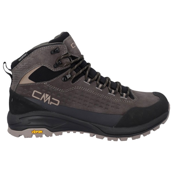 CMP - Vertyx Mid Trekking Shoes WP - Wanderschuhe 46 | EU 46 schwarz/grau