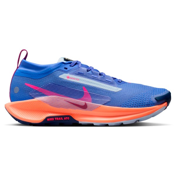 Nike - Women's Pegasus Trail 5 GORE-TEX - Trailrunningschuhe 38 | EU 38 blau