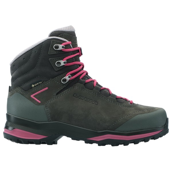 Lowa - Women's Light Evo GTX - Wanderschuhe 39,5 | EU 39,5 schwarz