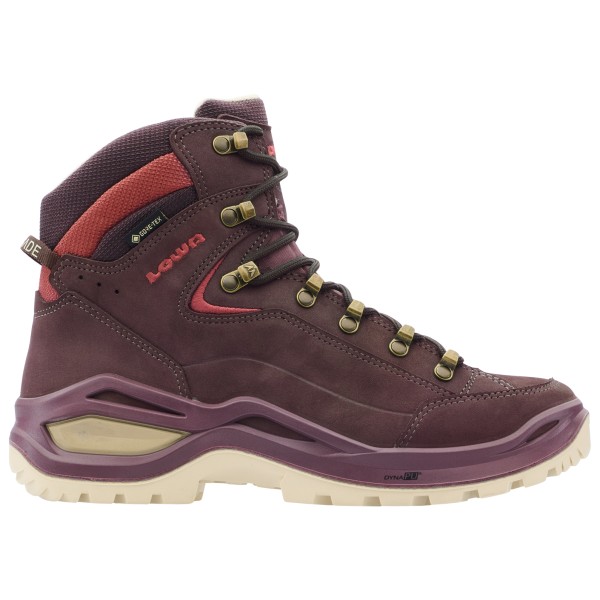 Lowa - Women's Renegade Evo GTX Mid - Wanderschuhe 38 | EU 38 braun