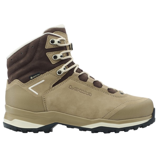 Lowa - Women's Light Evo GTX - Wanderschuhe 39,5 | EU 39,5 beige