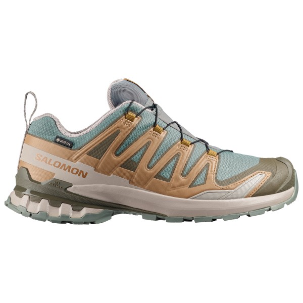 Salomon - XA Pro 3D V9 GTX - Multisportschuhe 40 2/3 | EU 40,5 beige