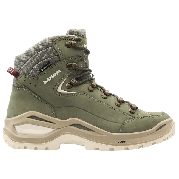 Lowa - Women's Renegade Evo GTX Mid - Wanderschuhe 40 | EU 40 oliv/beige