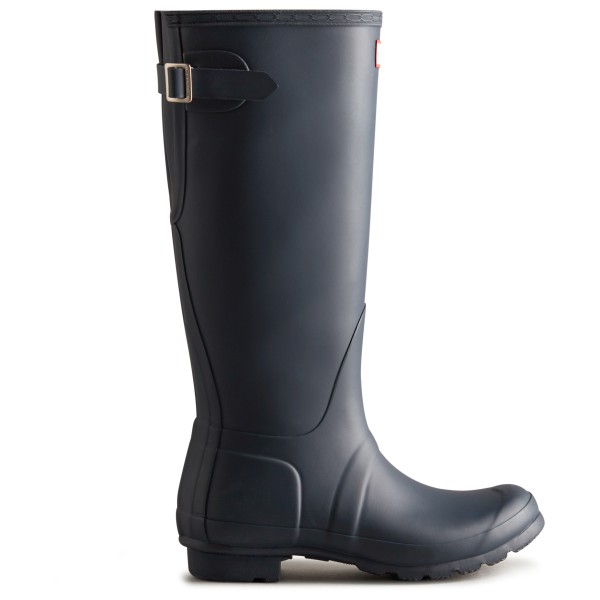Hunter Boots - Women's Original Tall Back Adjustable Boot - Gummistiefel 40/41 | EU 40-41 schwarz