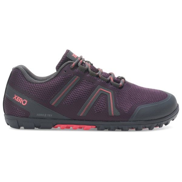 Xero Shoes - Women's Mesa Trail WP - Barfußschuhe 37 | EU 37 grau