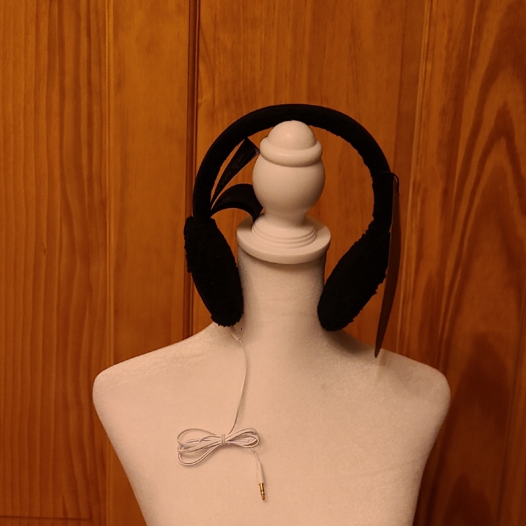Coach Headphones | *Host Pick* Coach Sleek Black On-Ear Headphones | Color: Black | Size: Os