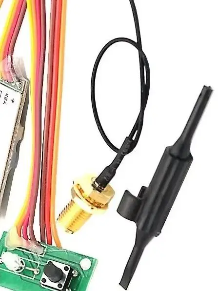 Corona 2,4-GHz-DIY-Modul CT8Z (DSSS) mit Empfänger C8RD oder CR4D zur Umwandlung von Sendern in ein 2,4-GHz-System Image