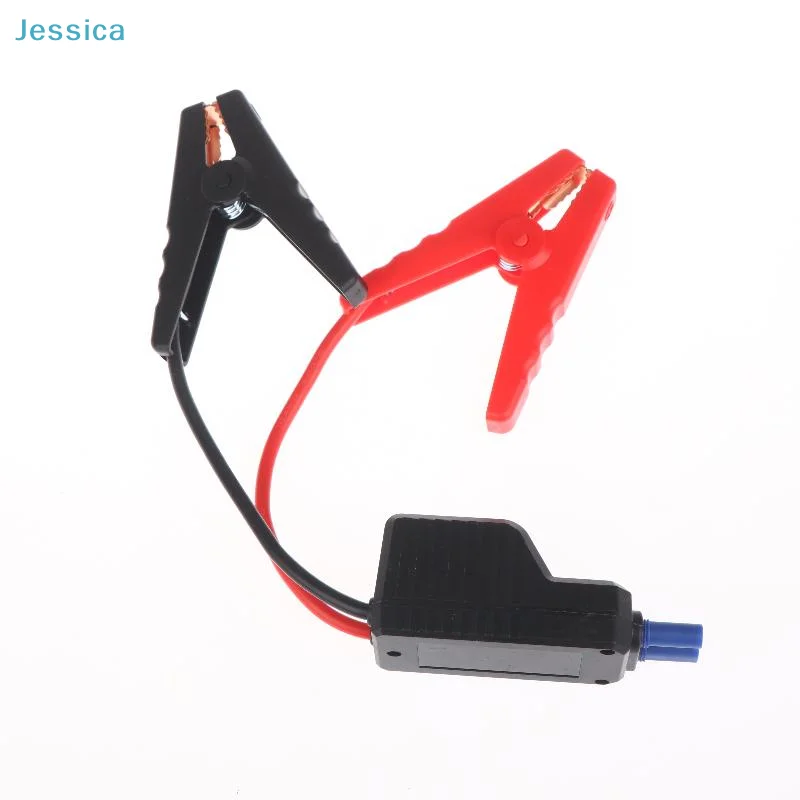 Intelligente Autobatterie-Starthilfekabel - 5-fach geschützte intelligente Klemmen für Notstartanwendungen Image