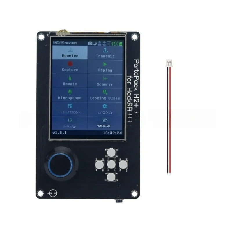 PortaPack H2 Verbesserter 3,2-Zoll-Touchscreen Image