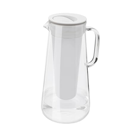 LIFESTRAW LSH7PLWH01 LifeStraw Home 7 cups White Water Filter Pitcher