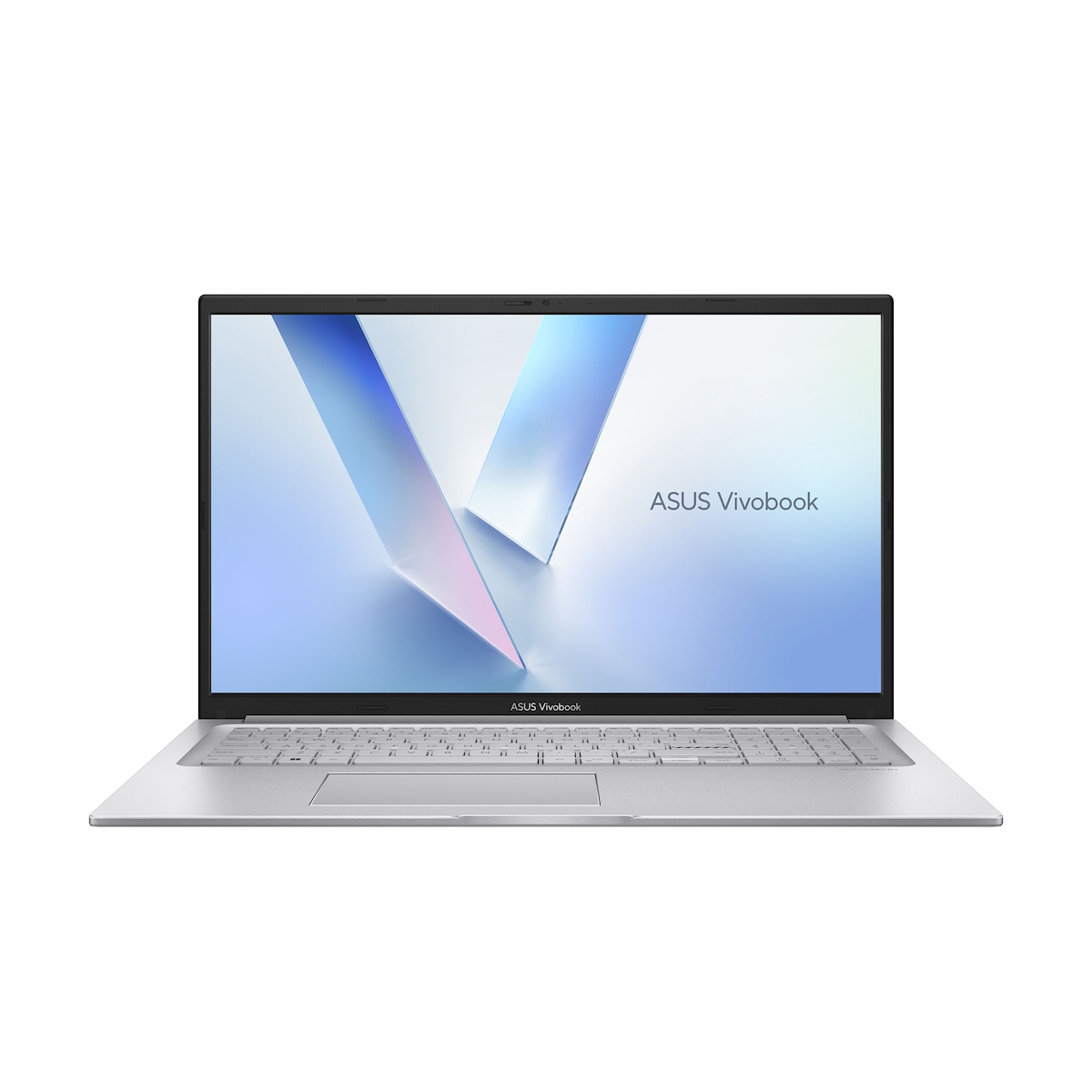 ASUS Vivobook 17 (Cool Silver, 17,3" Full-HD, Intel® Core™ 7 150U, 40 GB RAM, 500 GB SSD) mit Windows 11 Pro & Office 2024 Pro Image