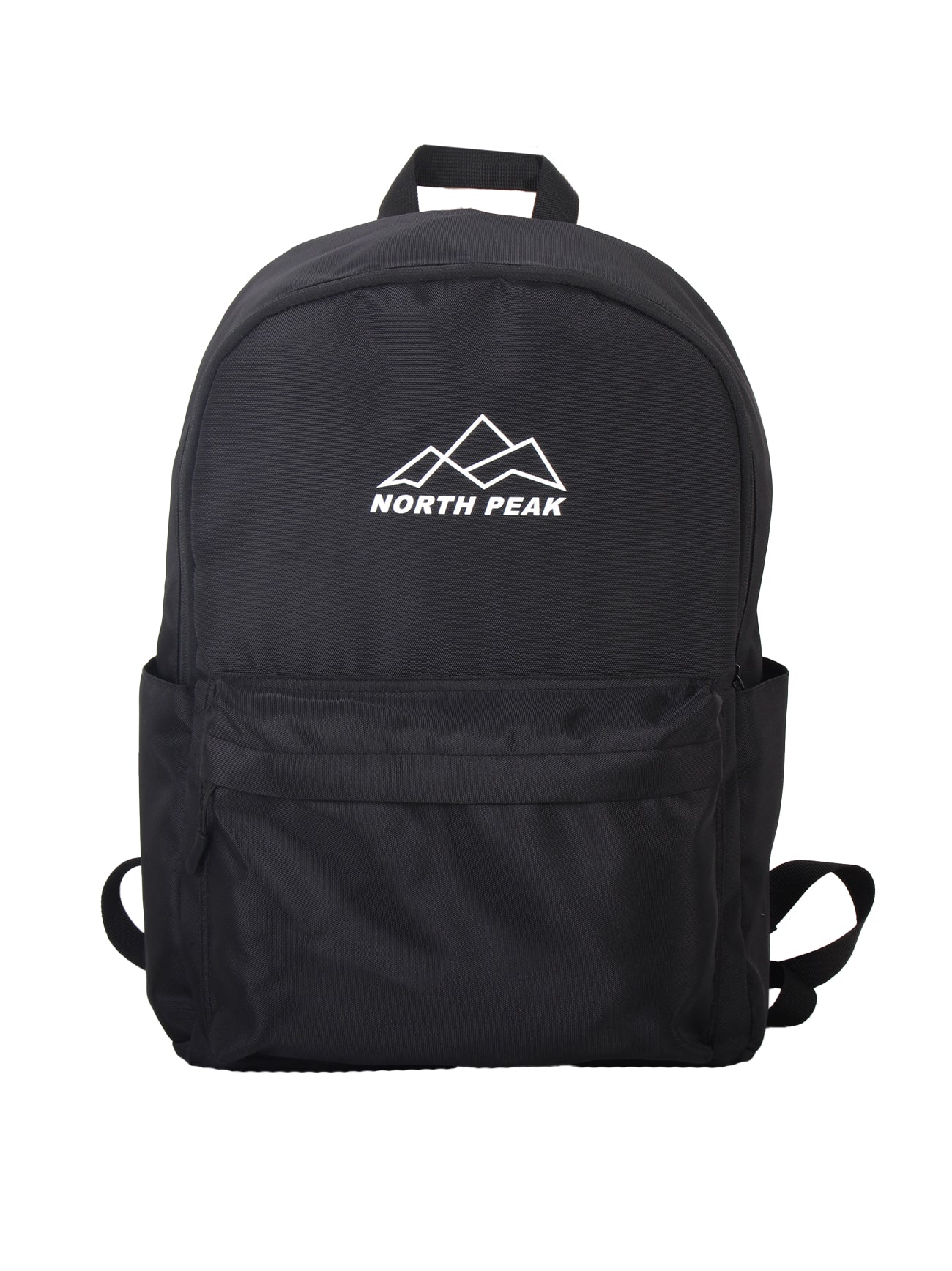 North Peak Mens Black Gorge Backpack - One Size | North Peak Sale | Discount Designer Brands