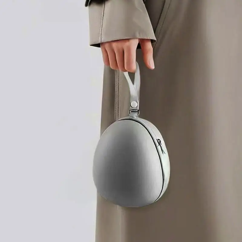 Reise-Nackenkissen Tragbares U-förmiges Memory-Schaum-Kissen mit Aufbewahrungstasche für Langstrecken-Hochgeschwindigkeitszüge und Flugzeuge Nackenstütze Image