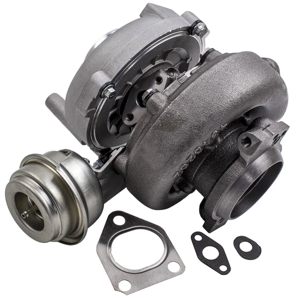 Turbolader für BMW 530d E39 E38 730d 3.0L 184PS 193PS M57 D30 1998-2005 Image