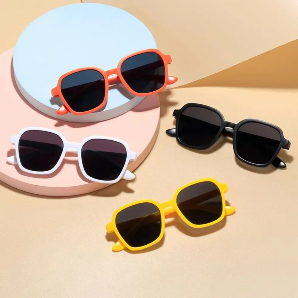 Einfache Retro-Sonnenbrille für Frauen/Männer Trend quadratische Sonnenbrille hochwertige Sonnenbrille Sommer brille uv400 Image