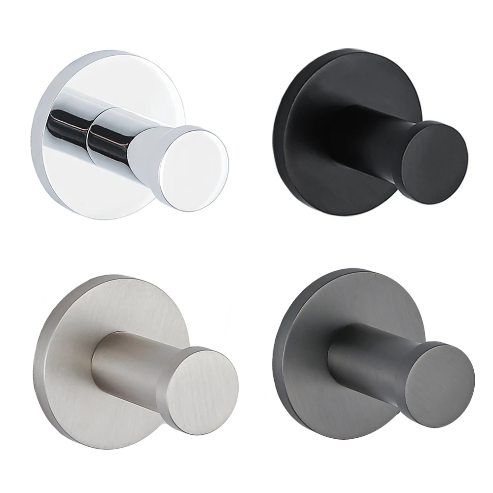 Porte-serviettes mural en laiton de luxe, porte-serviettes de salle de bain, porte-manteau mural, crochets muraux pour la maison, accessoires de quincaillerie de cuisine